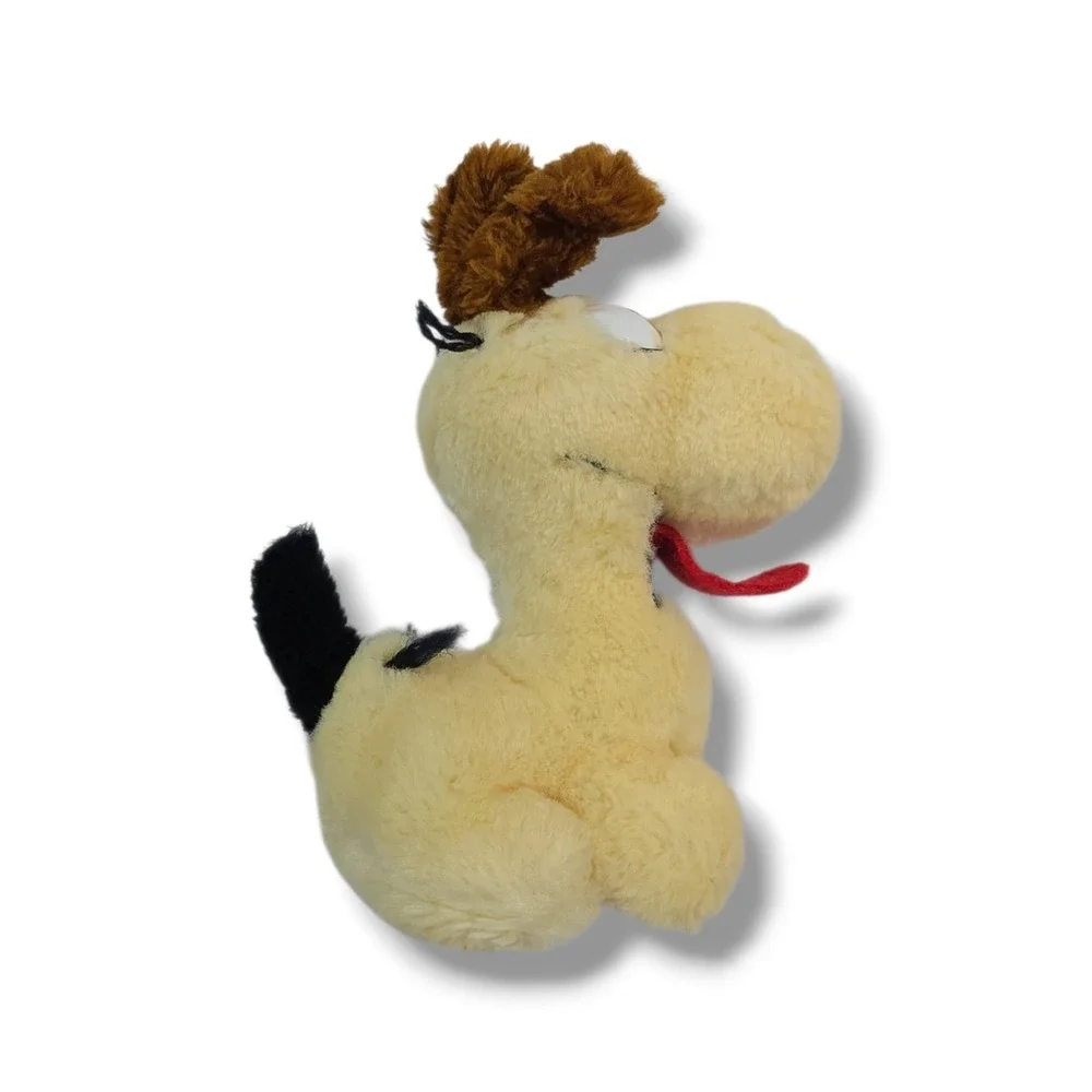 Vintage '83 Dakin Odie 7in Plush Dog Garfield United Feature Syndicate